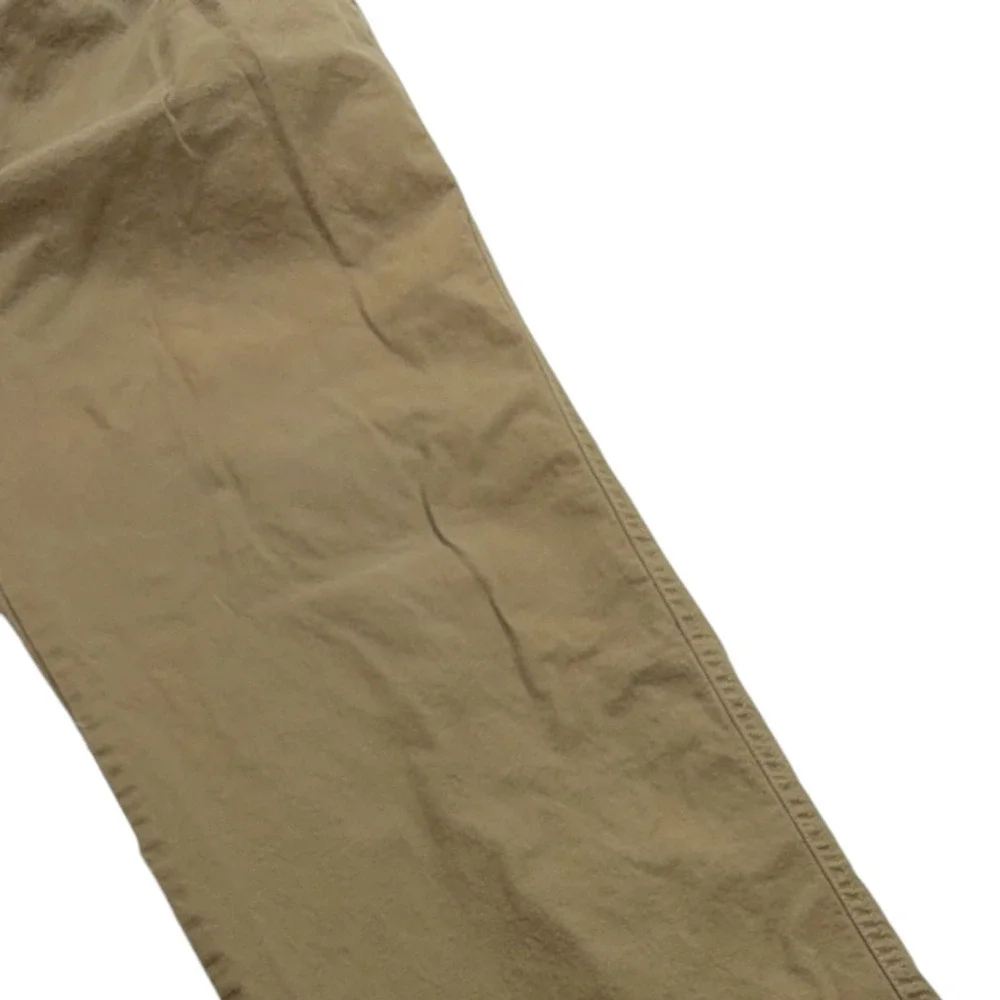 Columbia Mens Pants 38x32 Regular Fit Brown Cotton Stretch Utility Hiking AM0183